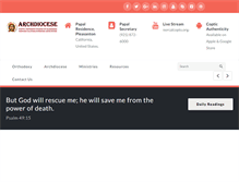 Tablet Screenshot of norcalcopts.org